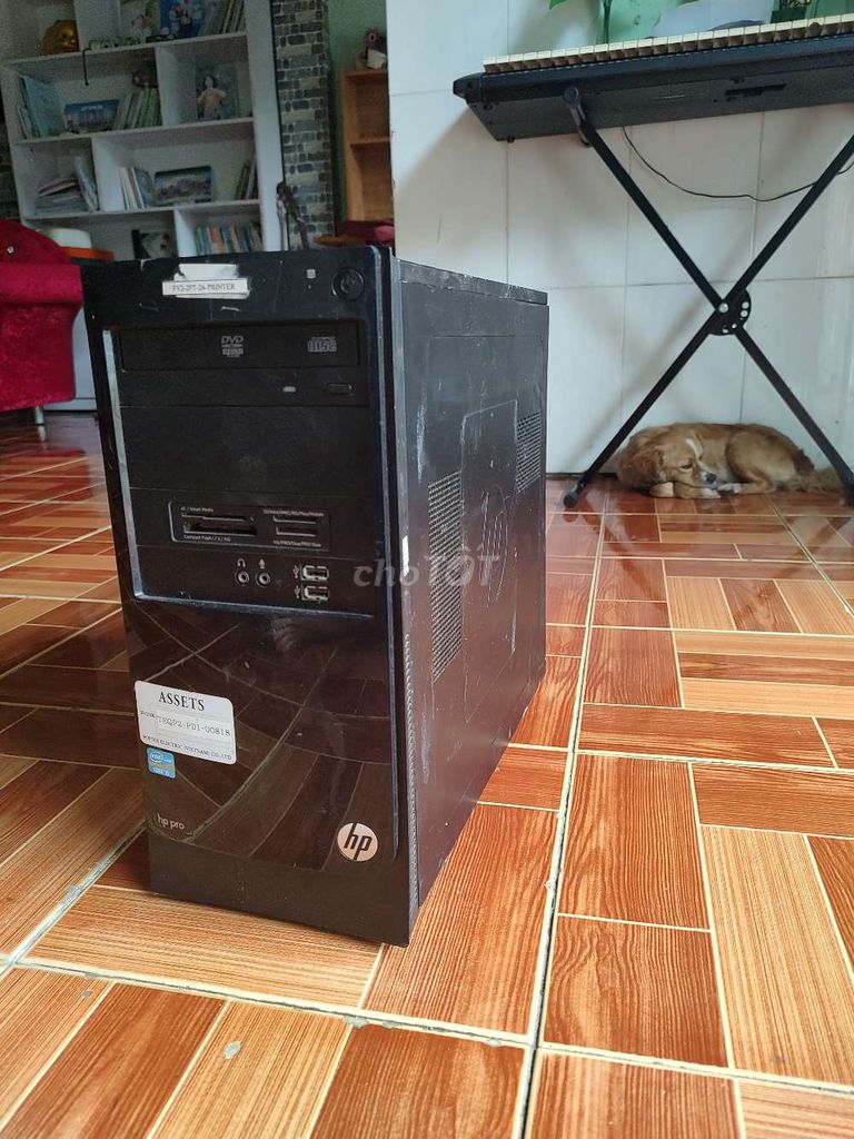 HP Pro Intel Core i3 Gen 2. Mua bán Máy tính để bàn tại Huyện Trảng Bom Đồng Nai được đăng bởi NamHieu hình 1