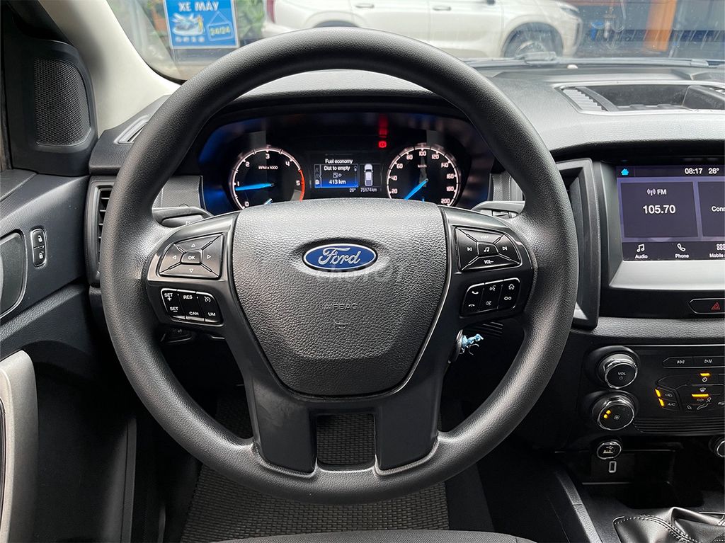 Ford Ranger XLS 2020 Xanh Đen. Mua bán Ô tô tại Huyện Hóc Môn Tp Hồ Chí Minh được đăng bởi Xe Đẹp Minh Khôi hình 4