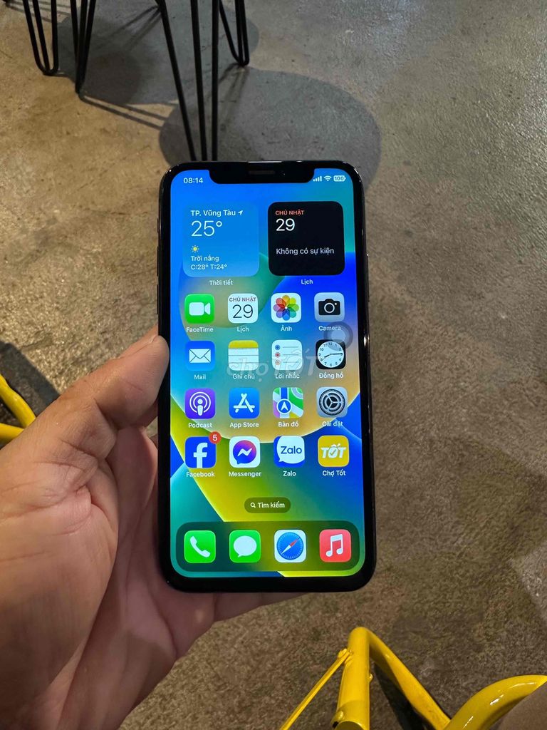 bán iphone x quốc tế 64gb full chức năng pin 99