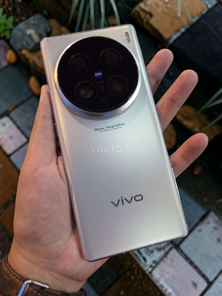 Vivo X100 Ultra 12/256 99%. Mua bán Điện thoại tại Quận 10 Tp Hồ Chí Minh được đăng bởi NaMobile hình 1