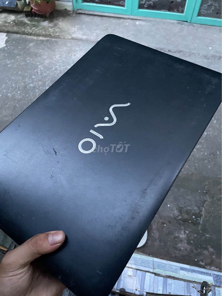 Sony Vaio SVF1531SGJ i5 Đen Đã sử dụng. Mua bán Laptop tại Quận 10 Tp Hồ Chí Minh được đăng bởi Hội Đồ Điện Tử hình 1