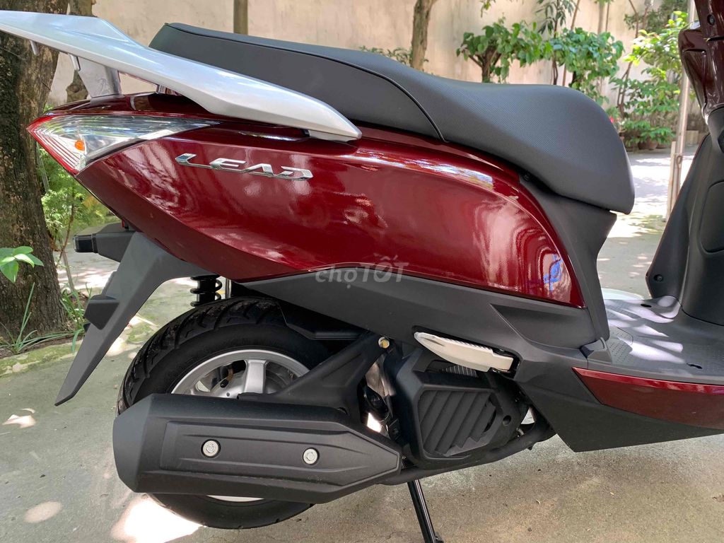 Xe Lead đời cuối 2017. Mua bán Xe máy tại Quận 7 Tp Hồ Chí Minh được đăng bởi Anh Khang hình 6