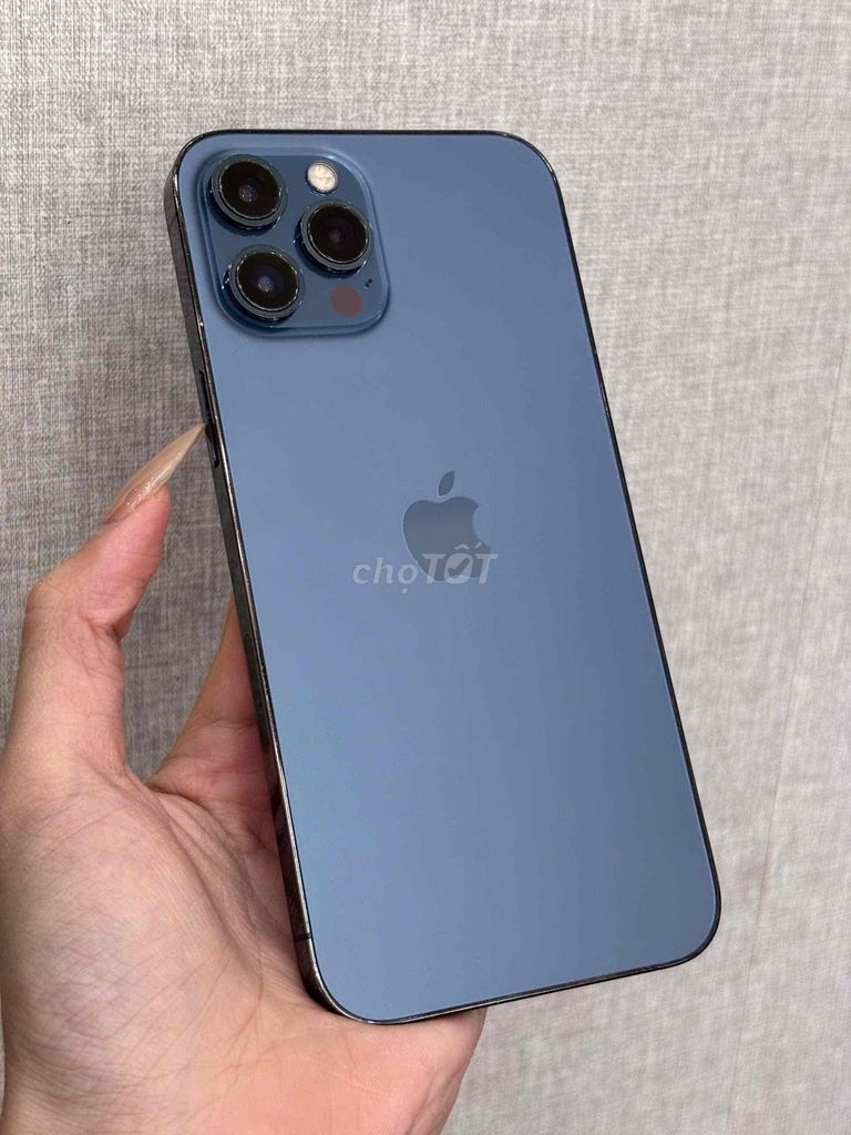 12 Pro Max 256GB Xanh 98% Pin New 100 929299. Mua bán Điện thoại tại Quận Ninh Kiều Cần Thơ được đăng bởi Quý Mobile Cần thơ hình 1