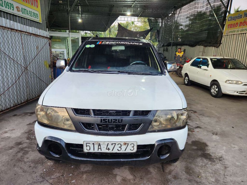 Isuzu Hi-Lander 2008 Tubo. Mua bán Ô tô tại Huyện Chợ Gạo Tiền Giang được đăng bởi Trần Huỳnh ÔtÔ cũ Tiền Giang hình 5