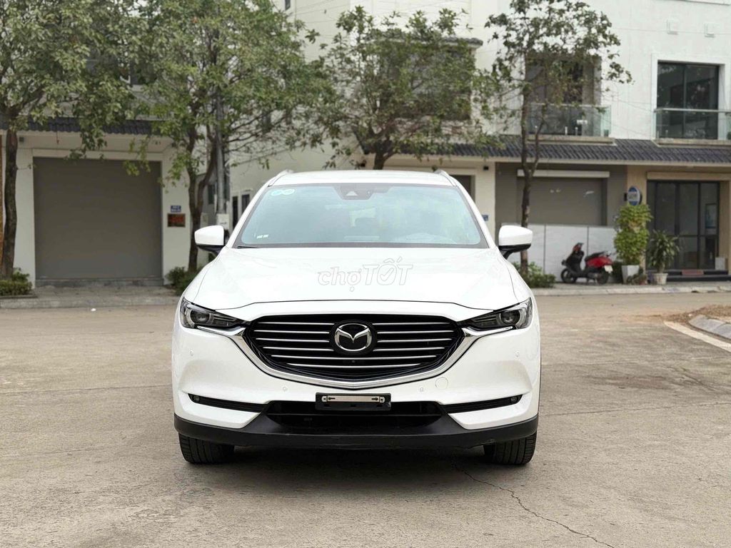 Mazda CX8 Premium 2020 rất mới