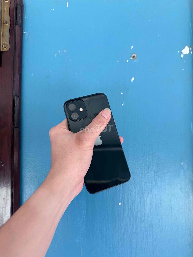 iPhone 12 Đen Quốc Tế Full Chức Năng. Mua bán Điện thoại tại Thị xã An Nhơn Bình Định được đăng bởi Nhật Hạ hình 1