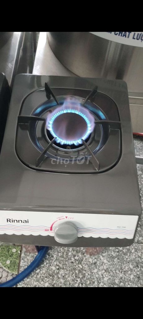 Bếp Gas Rinai Đơn