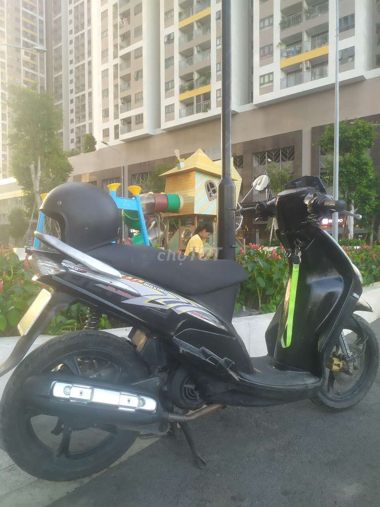 Yamaha Mio Ultimo 2007 Thái zin bóc. Mua bán Xe máy tại Quận 7 Tp Hồ Chí Minh được đăng bởi 12Bike hình 4