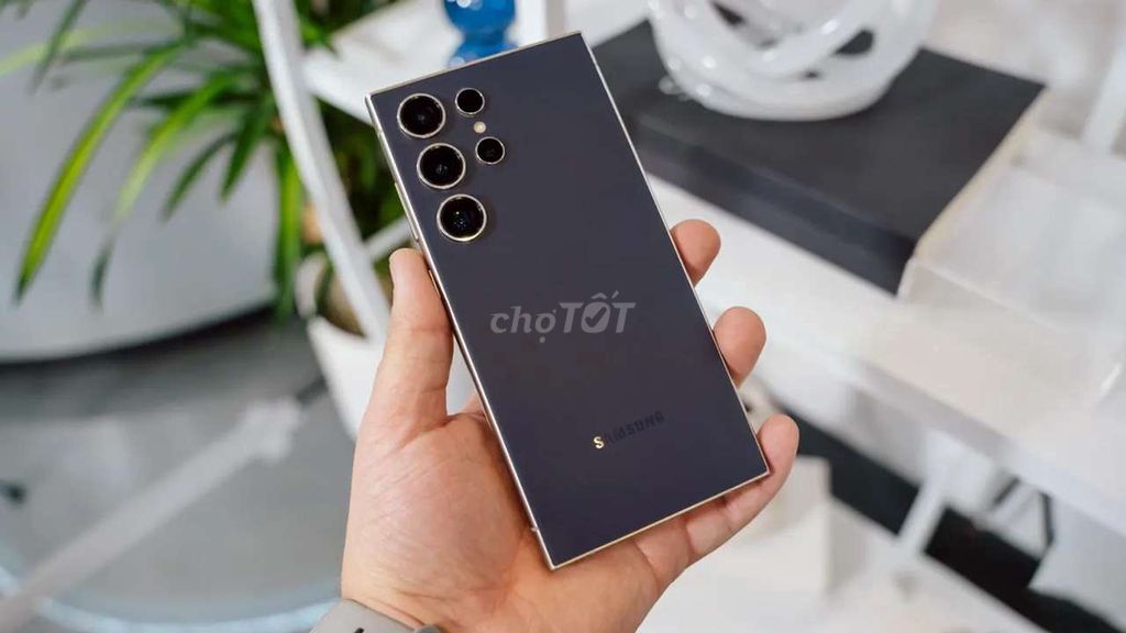 SAMSUNG S25ULTRA CHÍNH HÃNG BH 12/2026. Mua bán Điện thoại tại Thành phố Huế Thừa Thiên Huế được đăng bởi Lâm Nguyễn Store Smartphone and Smartwatch hình 1