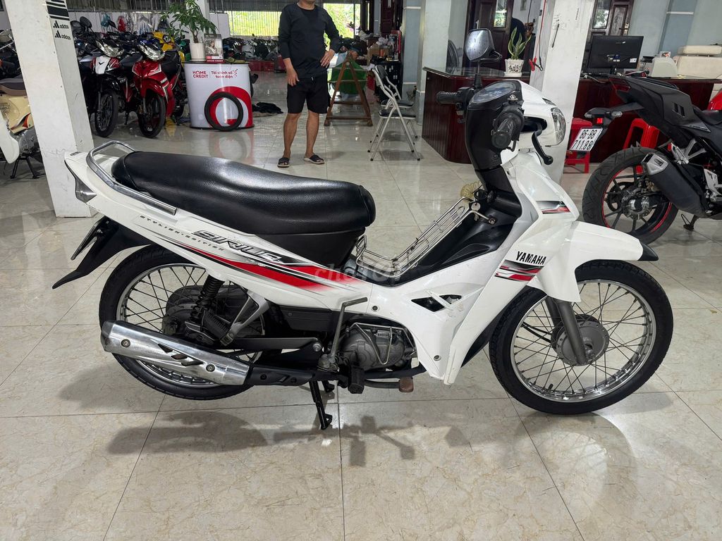 Sirius 2017. Mua bán Xe máy tại Huyện Hàm Thuận Nam Bình Thuận được đăng bởi Toàn hình 2