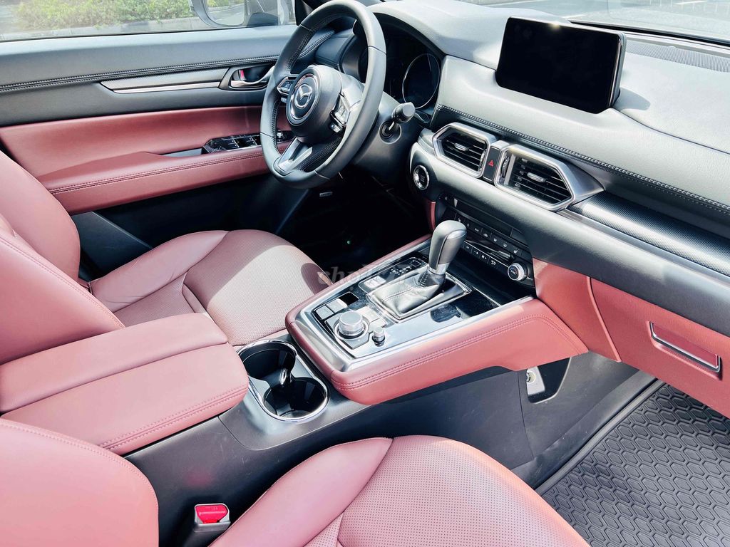 CX8 Premium 2.5AT 2025 8000km. Mua bán Ô tô tại Quận Cầu Giấy Hà Nội được đăng bởi Nam HQ Auto hình 9