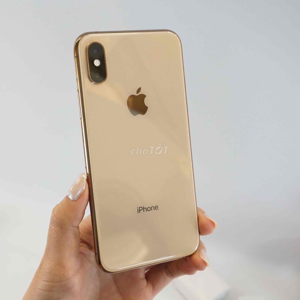 ipxs64gb vàng gold. Mua bán Điện thoại tại Quận Hải Châu Đà Nẵng được đăng bởi Kiều Phước Vĩnh Khang hình 1