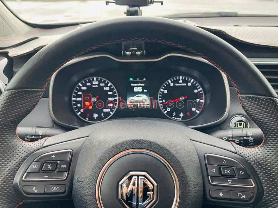 Bán MG ZS STD 2024 – Màu trắng – Xe đẹp như mới. Mua bán Ô tô tại Huyện Bình Đại Bến Tre được đăng bởi MG Hải Dương hình 1