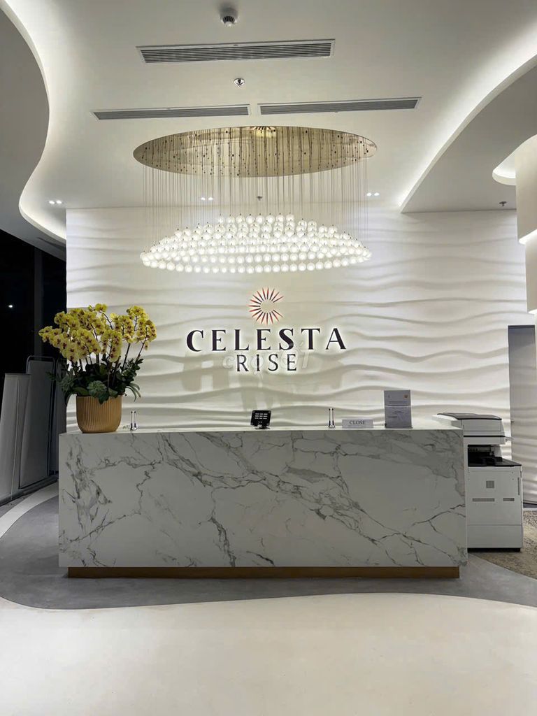 Quản lý 100% căn hộ Celesta Rise cho thuê dạng 1PN 2PN 3PN