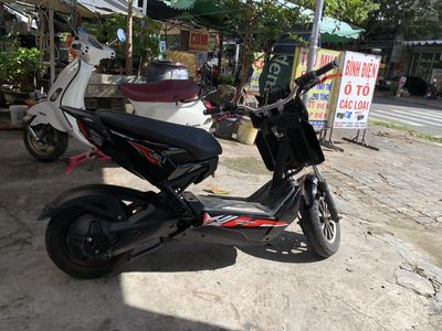 Xe máy điện X-Men Đen. Mua bán Xe điện tại Quận Sơn Trà Đà Nẵng được đăng bởi Trần Mỹ Linh