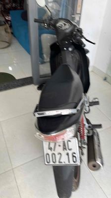 cần bán xe cho con đi học xe còn rất mới. Mua bán Xe máy tại Thành phố Buôn Ma Thuột Đắk Lắk được đăng bởi Văn Tài