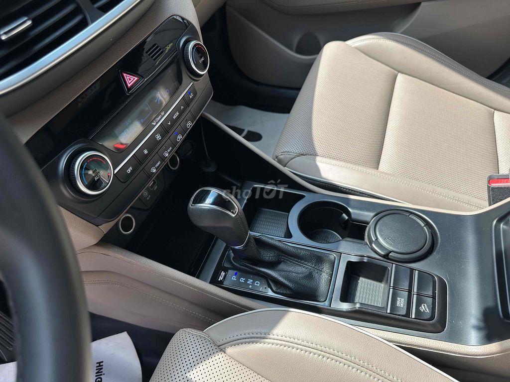 Hyundai Tucson 2021 2.0L Tiêu chuẩn - 71000 km. Mua bán Ô tô tại Thành phố Thủ Đức Tp Hồ Chí Minh được đăng bởi Trọng Thức hình 10