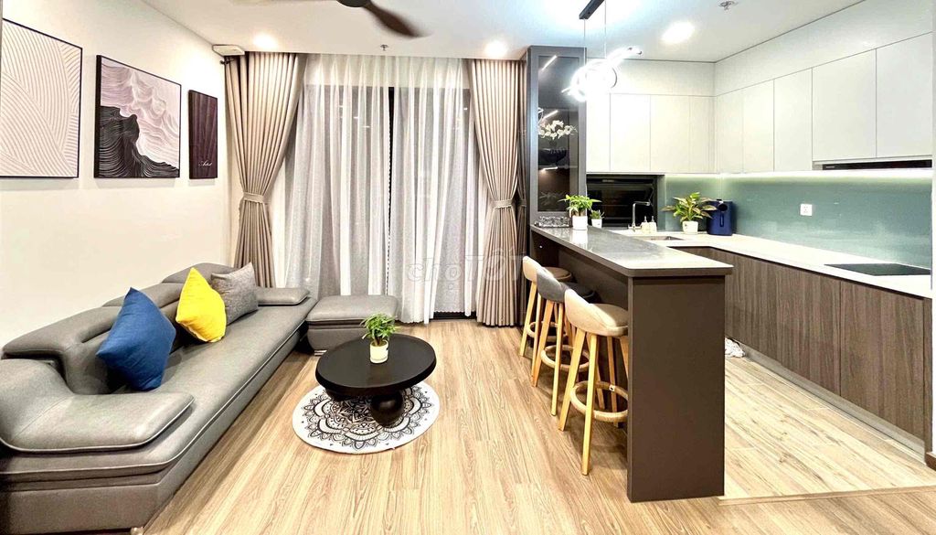 Cho thuê căn hộ 2 phòng ngủ tại Ngũ Hành Sơn, Đà Nẵng — ảnh 7