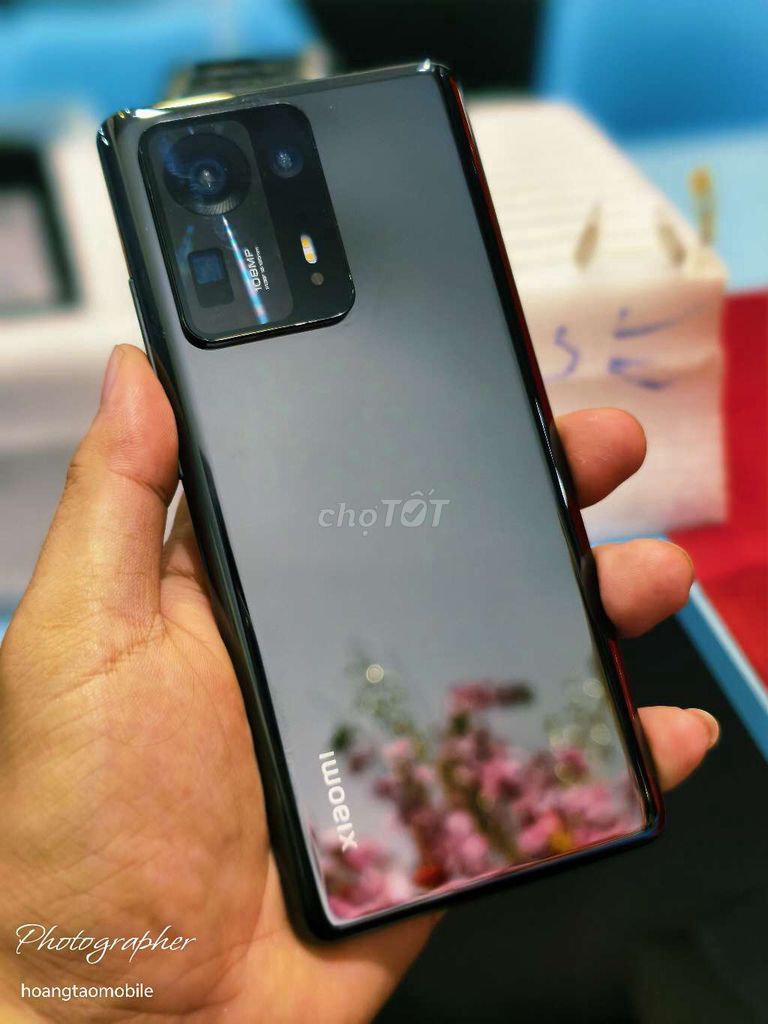 Xiaomi Mi Mix 4 12/256GB zin đẹp full . Mua bán Điện thoại tại Quận Tân Bình Tp Hồ Chí Minh được đăng bởi Táo Bán Lổ hình 1