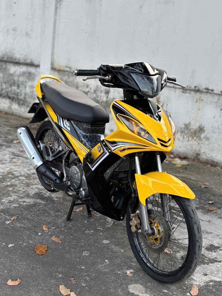 cần bán ex úp áo 2010. Mua bán Xe máy tại Thị xã Bến Cát Bình Dương được đăng bởi xe máy trả góp tín nghĩa  hình 11