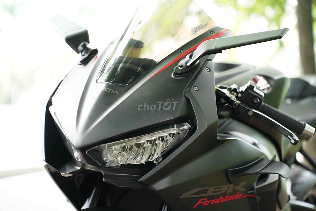 ⚜️🔰 CBR1000RR FIREBLADE SIU ĐẸP, CÓ ĐỔI XE. Mua bán Xe máy tại Thành phố Thủ Đức Tp Hồ Chí Minh được đăng bởi Thi Moto Thủ Đức hình 6