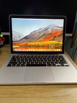 MacBook Pro 2014 Core i5 8/128GB 13inch Retina 2k5