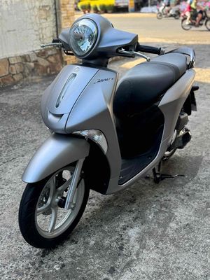 Yamaha Janus 2020 Bạc đen