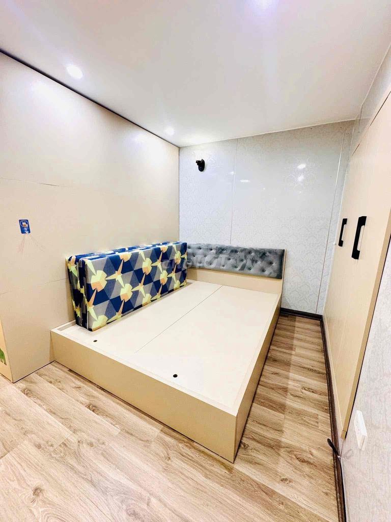 ? Bán căn hộ tập thể phố Tân Mai – 55m² – 2PN – thoáng mát – sổ đỏ chí Phố Tân Mai, Phường Tân Mai, Quận Hoàng Mai, Hà Nội Quận Hoàng Mai Hà Nội