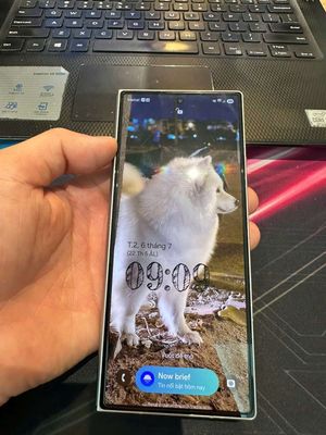 Samsung Zfold 6 256GB Bạc 98% nguyên zin