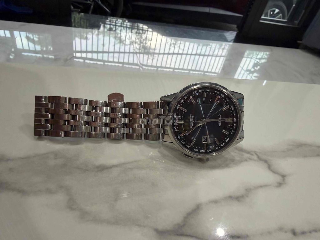 Citizen Eco drive, Radio Controlled CB0150-62L. Mua bán Đồng hồ tại Thành phố Huế Thừa Thiên Huế được đăng bởi Thắng hình 2