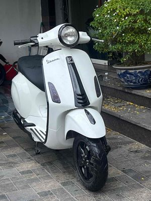 Vespa Primavera 125 3Vie sản xuất 2013. Mua bán Xe máy tại Huyện An Dương Hải Phòng được đăng bởi PHÚ