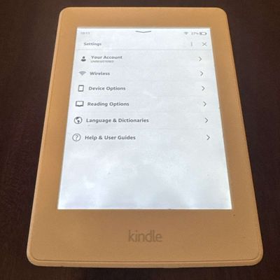 Máy đọc sách Kindle Paperwhite 3 Trắng 4GB 99%. Mua bán Máy tính bảng tại Thành phố Biên Hòa Đồng Nai được đăng bởi Hữu Phước