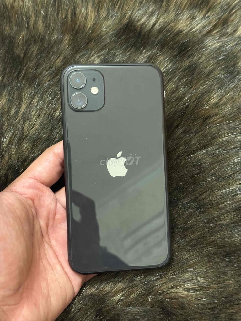 iPhone 11 128GB zin 99%. Mua bán Điện thoại tại Quận Long Biên Hà Nội được đăng bởi khoi dang minh hình 1