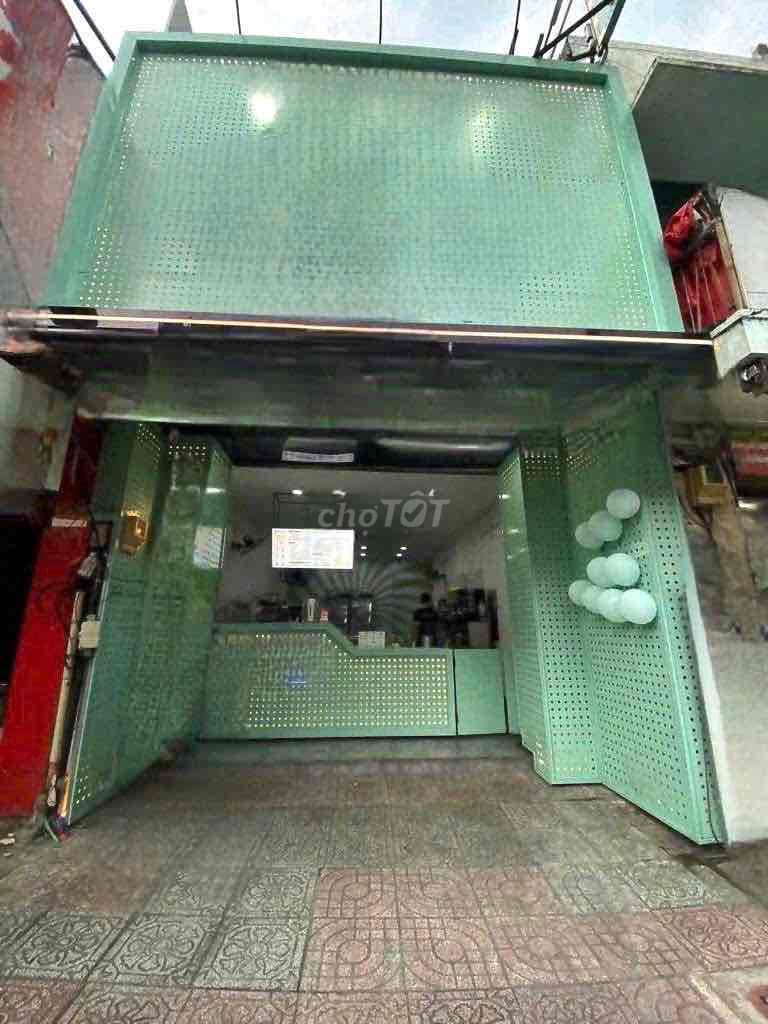 🔥🔥Cho Thuê Nhà Mặt Tiền 4,5x18m, Tô Hiến Thành, P13, Quận 10