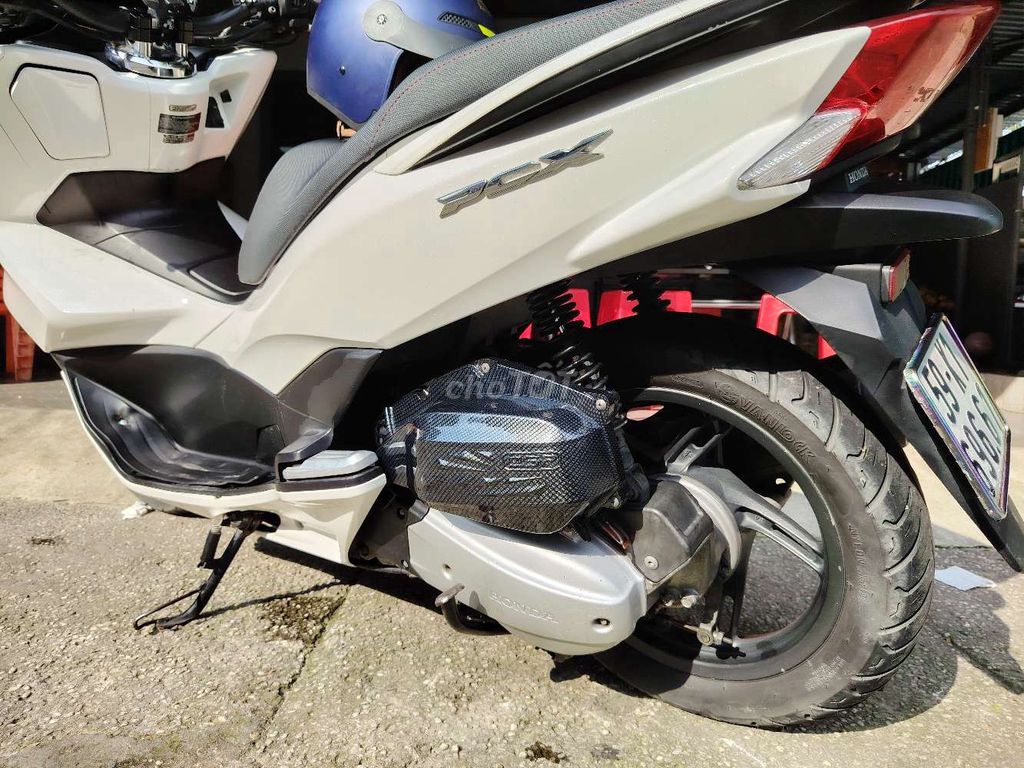Pcx125 dàn ngoài rất đẹp , máy êm mạnh bán lên đời. Mua bán Xe máy tại Thành phố Thủ Dầu Một Bình Dương được đăng bởi nguyên hình 3