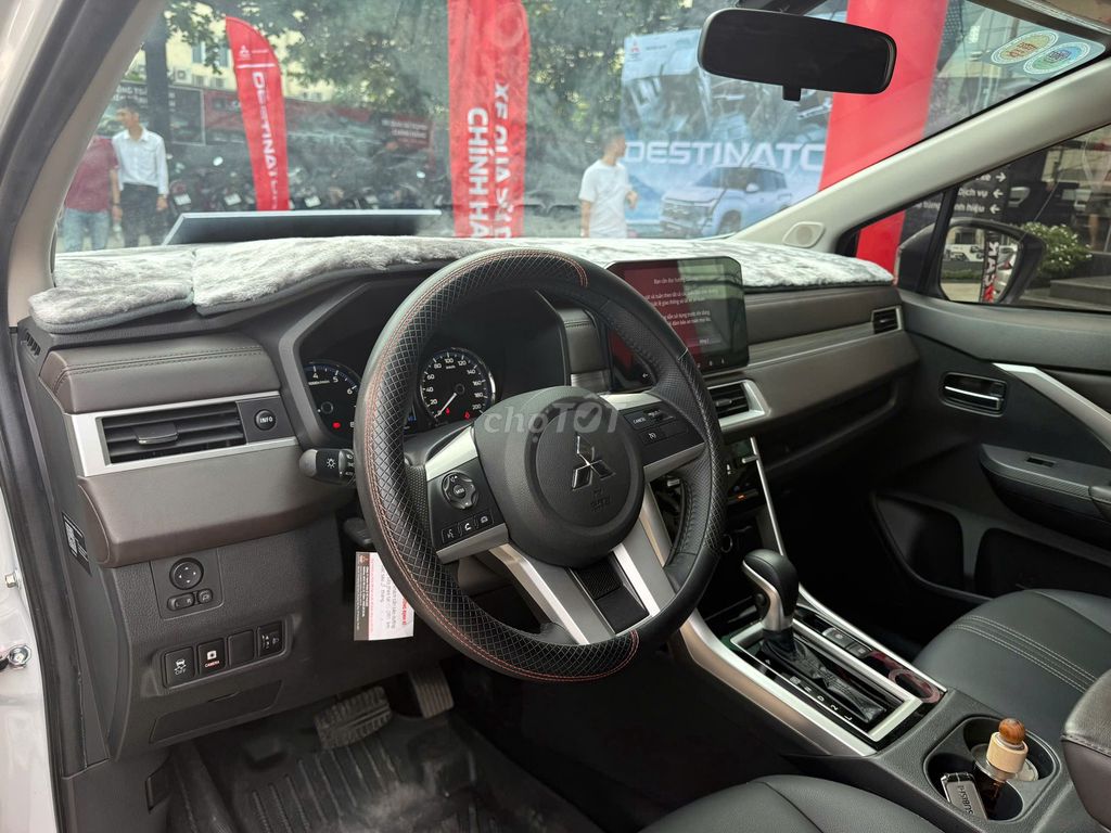 Mitsubishi Xpander Premium 2024 Trắng - 12600 km. Mua bán Ô tô tại Thành phố Thủ Đức Tp Hồ Chí Minh được đăng bởi Mitsubishi Chính Hãng hình 10