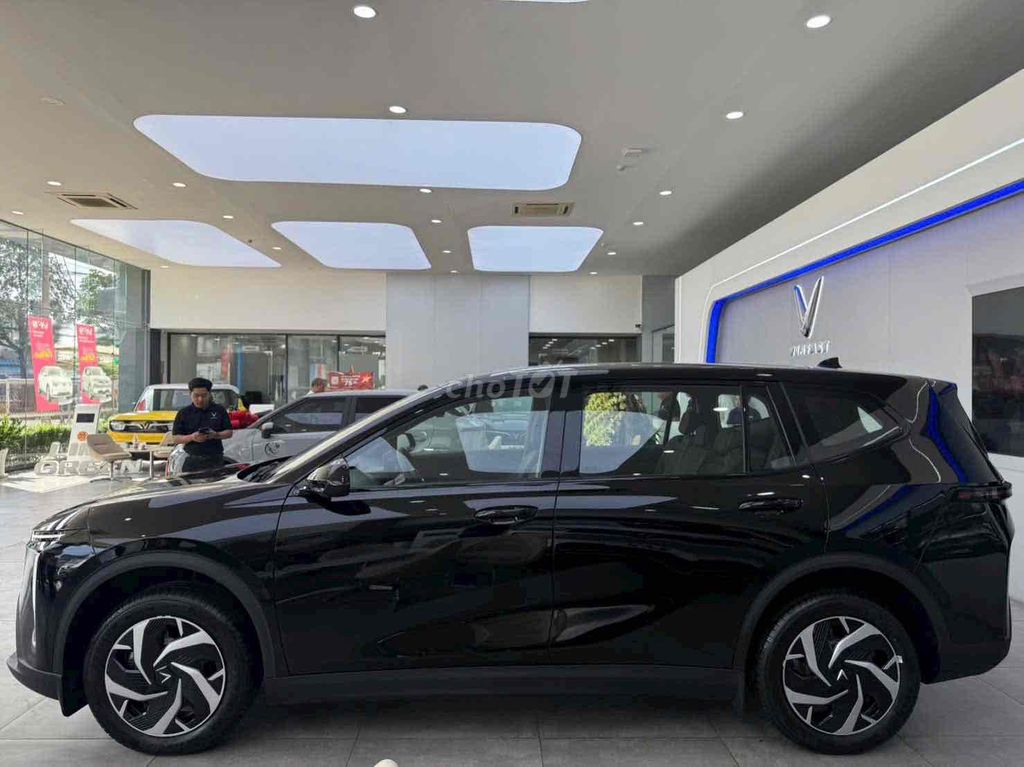 LIMO GREEN-ƯU ĐÃI KHỦNG-TẶNG CỐP TRƯỚC SIÊU RỘNG. Mua bán Ô tô tại Thành phố Thủ Đức Tp Hồ Chí Minh được đăng bởi Vinfast VFX Thủ Đức hình 8