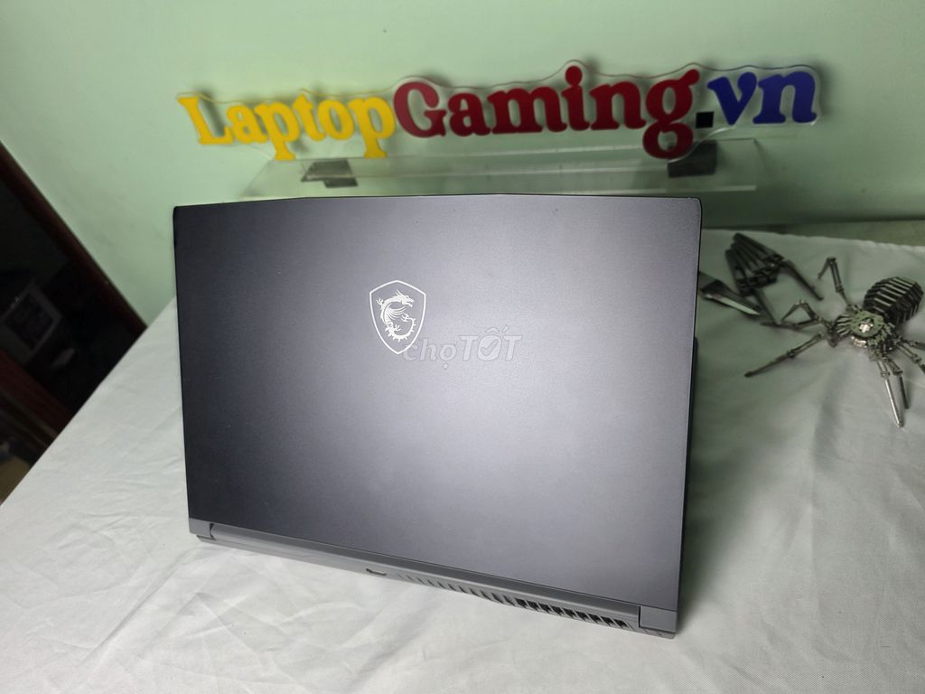 MSI Thin I5-12450H, Ram 16G, Vga 4G, BH 30/06/2026. Mua bán Laptop tại Quận Tân Bình Tp Hồ Chí Minh được đăng bởi Laptop Gaming VN hình 1