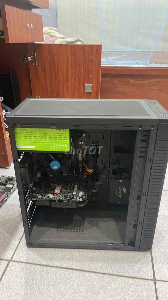 Orient Desktop Đen Hỏng main. Mua bán Máy tính để bàn tại Huyện Tiên Du Bắc Ninh được đăng bởi Đình Thăng hình 1
