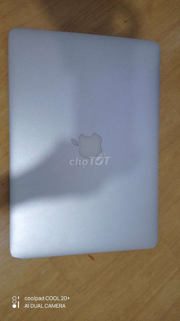 Apple MacBook Air i5 4GB/SSD Bạc. Mua bán Laptop tại Thành phố Long Khánh Đồng Nai được đăng bởi nguyễn thanh tùng hình 1