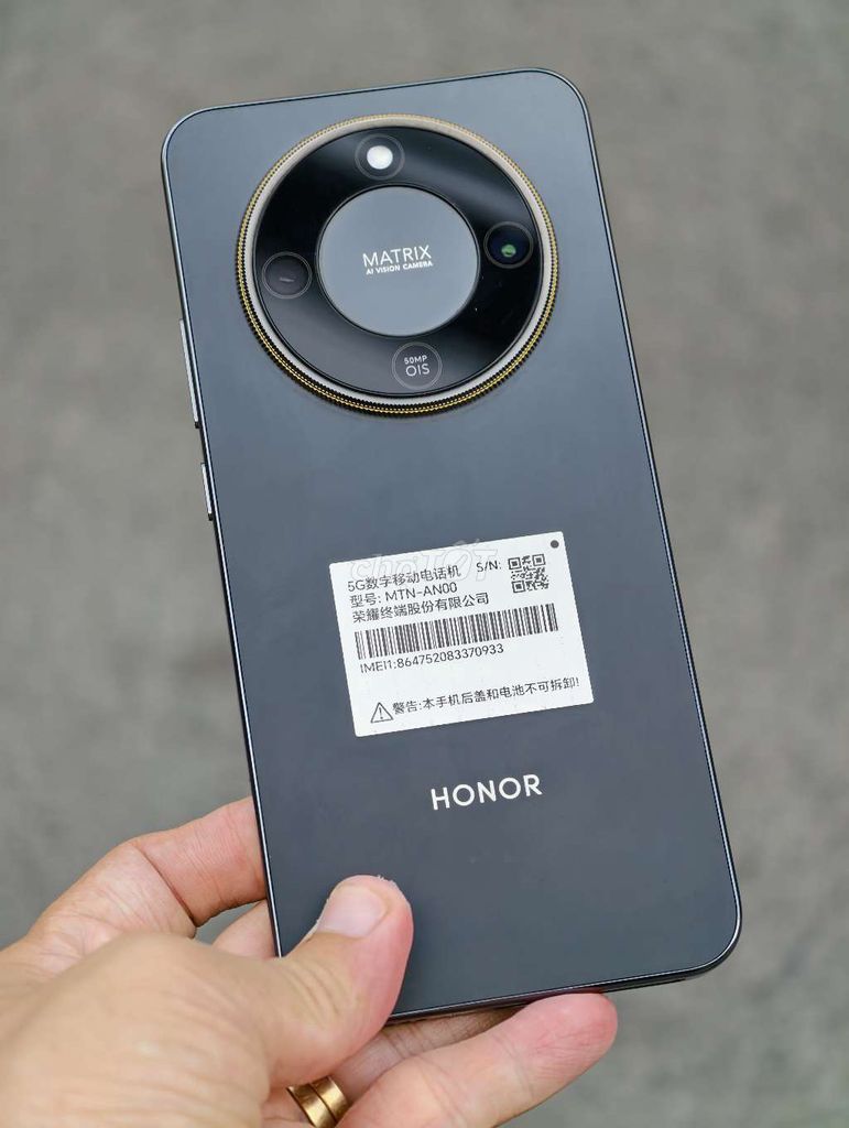 Honor X70 Đen 12/256 có ship. Mua bán Điện thoại tại Quận Bình Tân Tp Hồ Chí Minh được đăng bởi Phạm Vôn hình 1