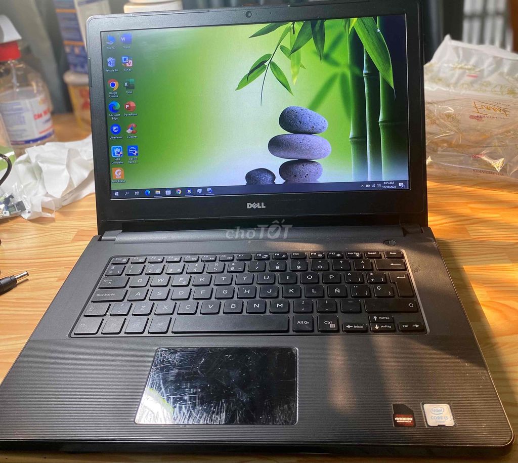 Dell 3459 i5-6200U 2.30 GHz/8 GB/128GB + 500GB/2GB