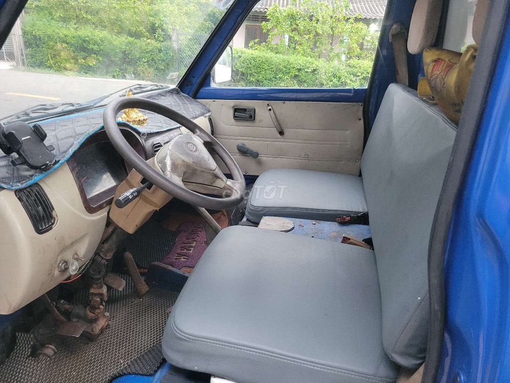 Tải 750kg đời 2008 máy dầu. Mua bán Ô tô tại Huyện Châu Thành Tiền Giang được đăng bởi Trần Huỳnh ÔtÔ cũ Tiền Giang hình 12