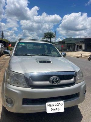 Toyota Hilux 2010 3.0G 4x4 MT. Mua bán Ô tô tại Thành phố Pleiku Gia Lai được đăng bởi Hùng