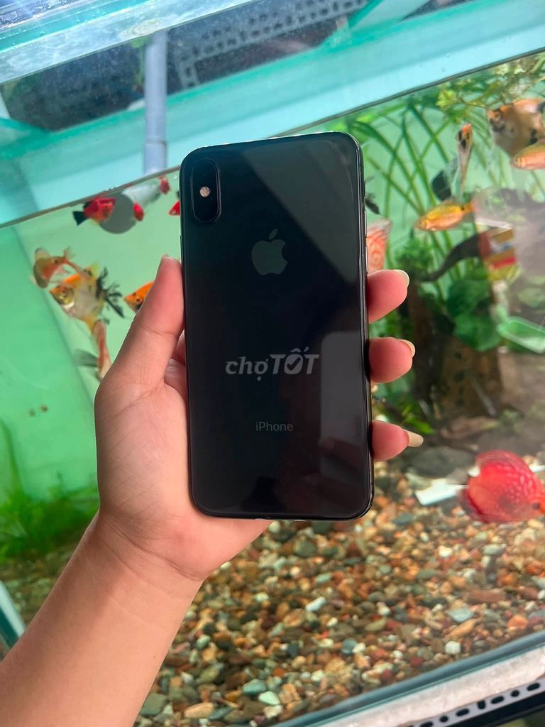 Apple iPhone Xs 256GB Đen Đã sử dụng. Mua bán Điện thoại tại Quận 10 Tp Hồ Chí Minh được đăng bởi Hội Đồ Điện Tử hình 1