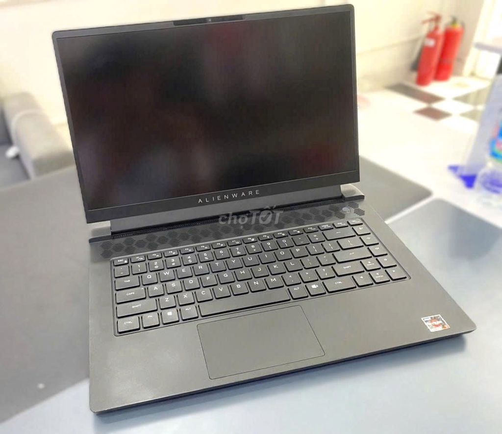 Dell Alienware M15 [ R9-5900HX/16GB/1TB/RTX 3070 ]. Mua bán Laptop tại Quận 10 Tp Hồ Chí Minh được đăng bởi TTCenter hình 1