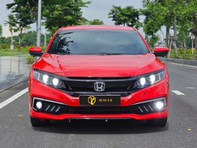 Honda Civic RS 2019 Đỏ Tự động 54.000 km