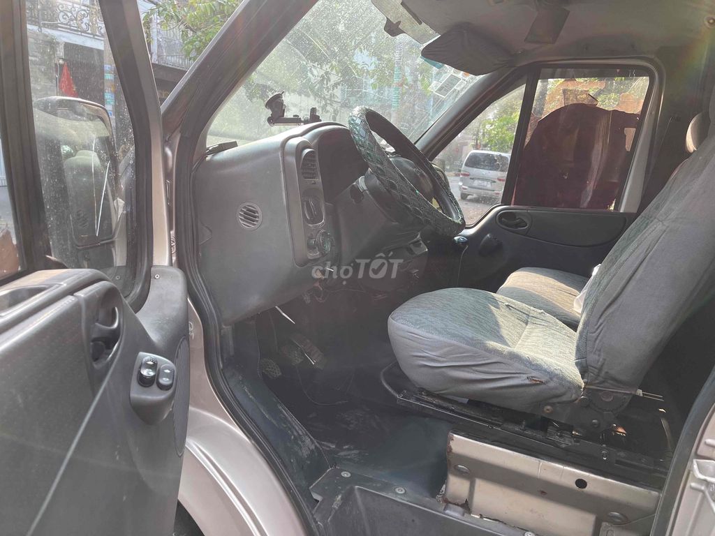 Ford Transit 2005 photo 5