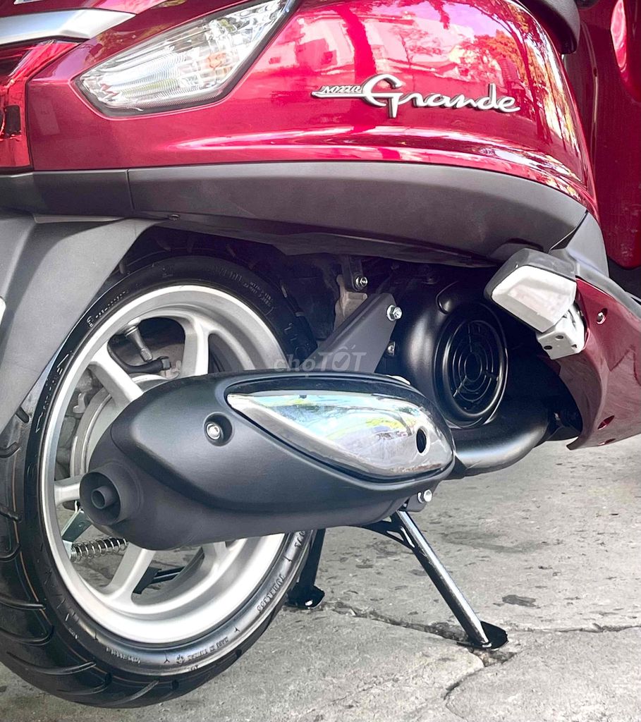 Yamaha Grande 2018. Mua bán Xe máy tại Thành phố Vũng Tàu Bà Rịa - Vũng Tàu được đăng bởi Cao Trí hình 10