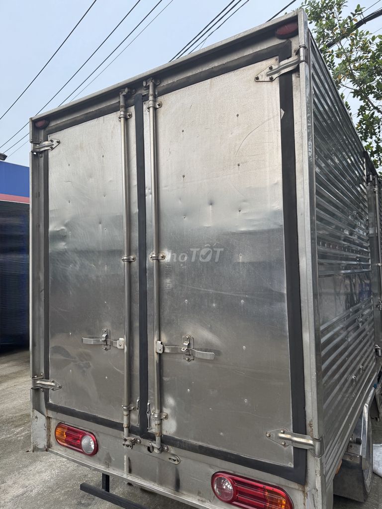 Hyundai Porter H150 đk 2021,tải trọng 1450kg. Mua bán Xe tải, xe ben tại Thành phố Thủ Đức Tp Hồ Chí Minh được đăng bởi Phạm anh Tuấn hình 4